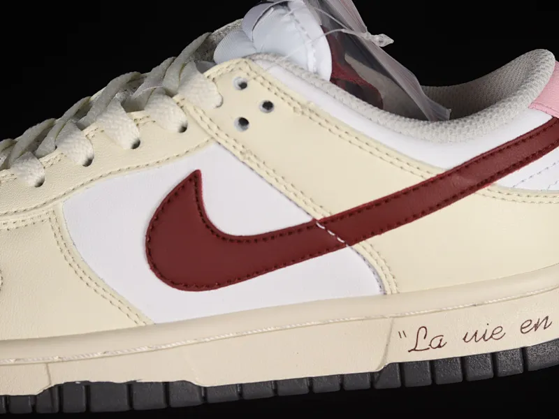 All categories Nk SB Dunk series Nk SB Dunk Low low-top sneakers F version Nk Dunk Low Valentine's Day limited SB low-top sports and leisure sneakers DD1503-117